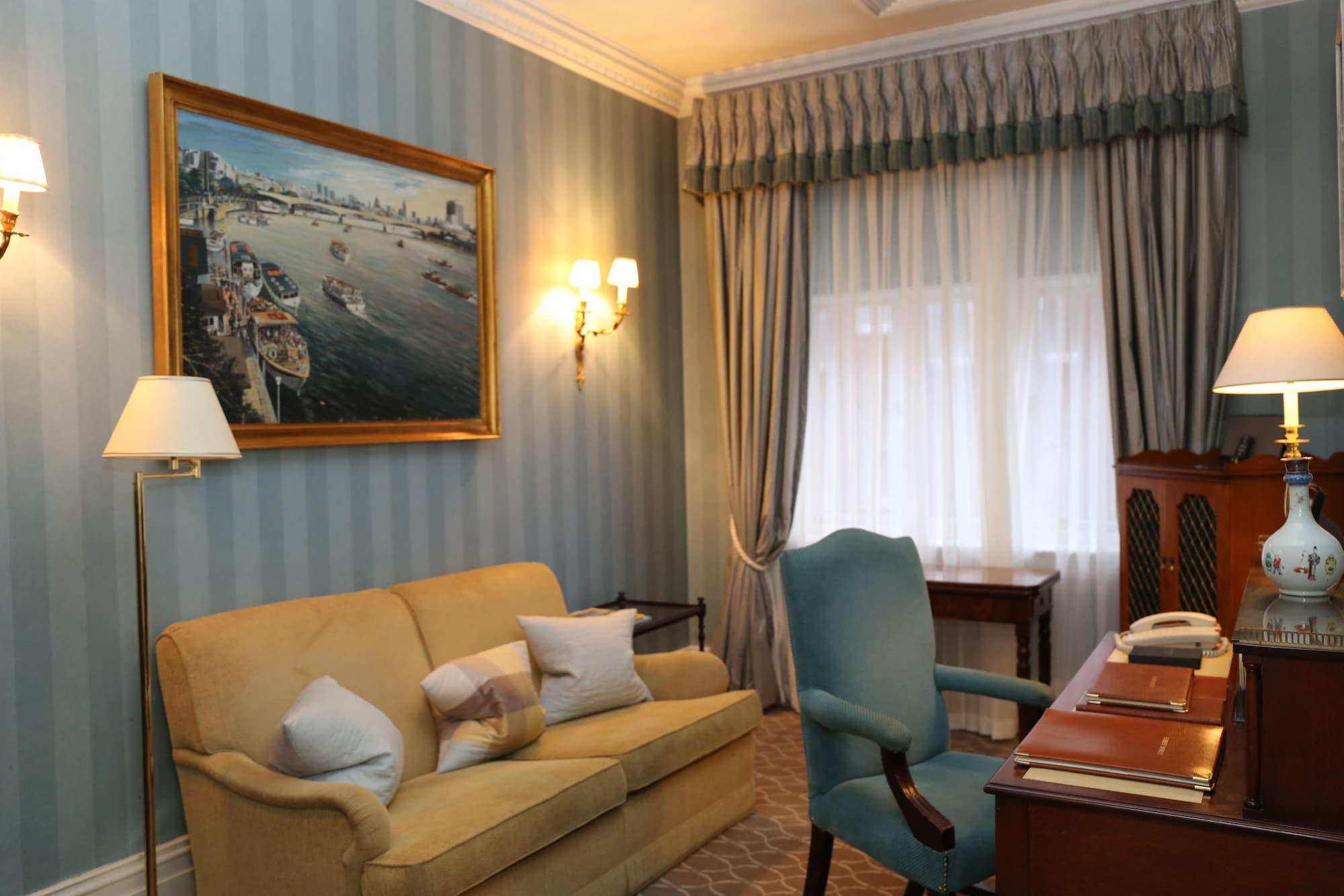 The Chelsea Townhouse By Iconic Luxury Hotels London Exterior photo