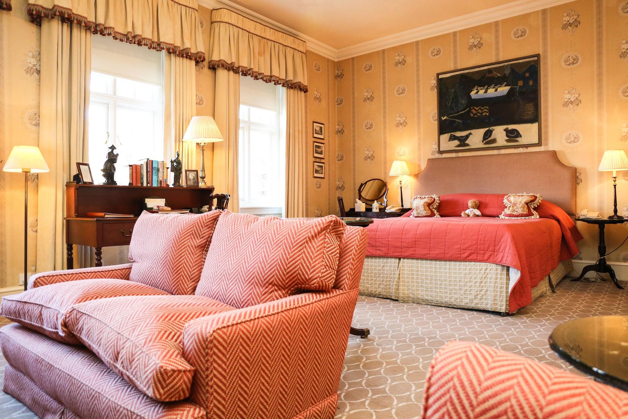 The Chelsea Townhouse By Iconic Luxury Hotels London Exterior photo